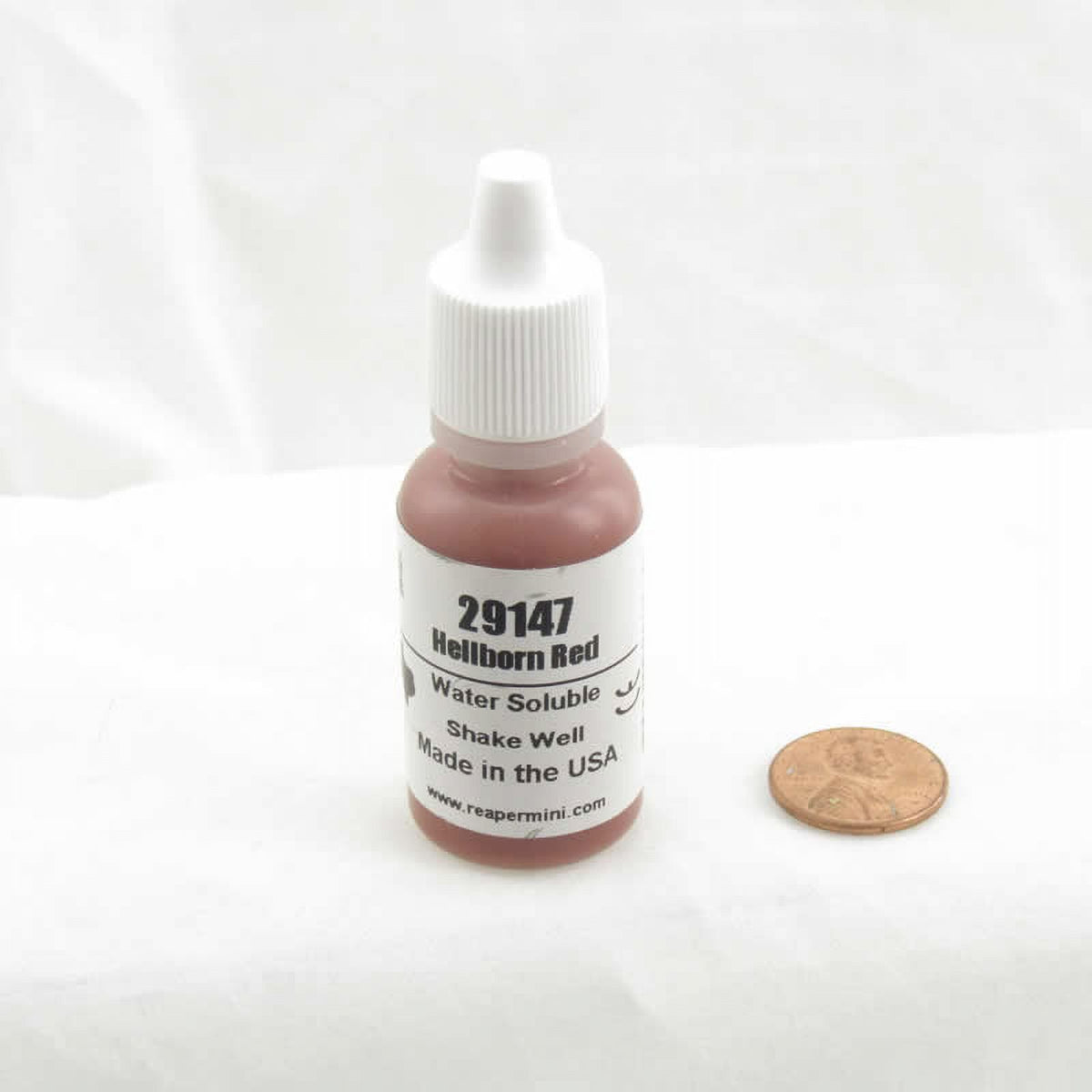 Acrylic Hobby Paint .5oz Dropper Bottle M831430