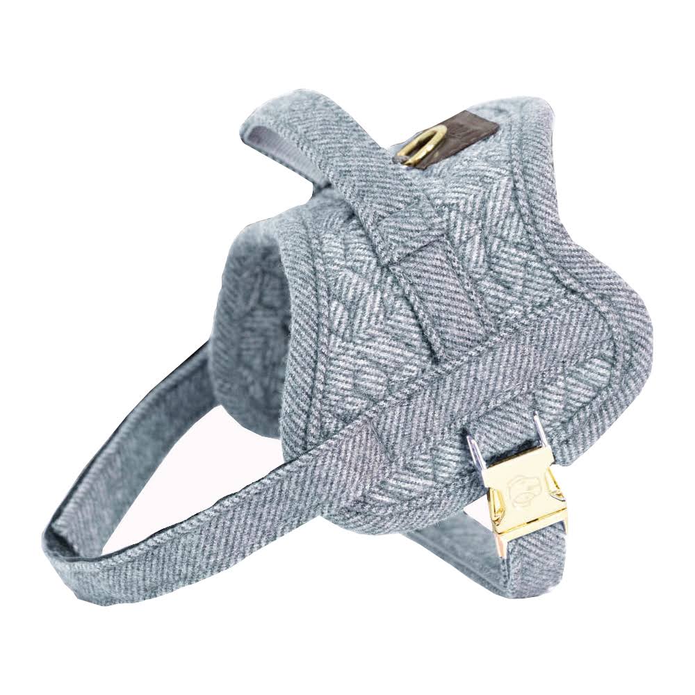 Wool Dog Harness W3197