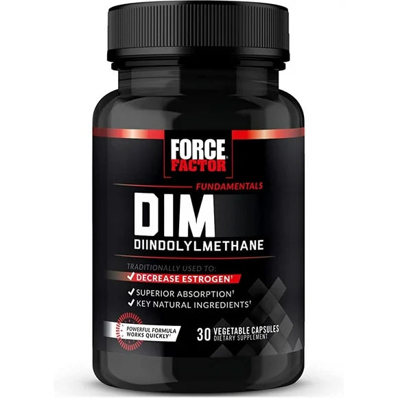 300mg Diindolylmethane 30 Capsules Y907
