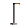 Retractable Stanchion with 7.5 ft Belt D355