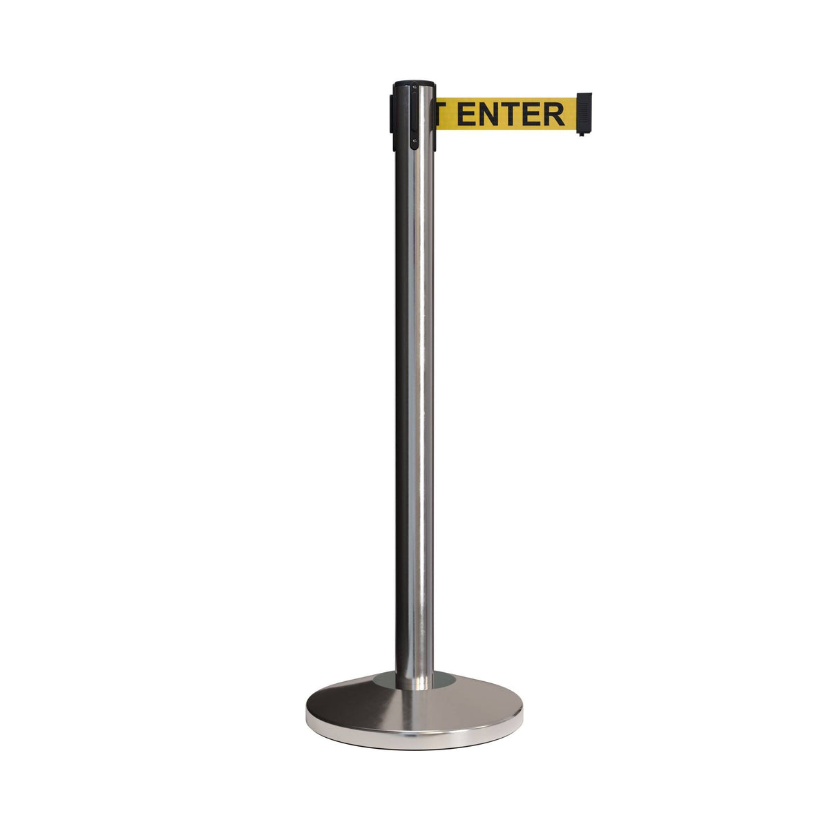 Retractable Stanchion with 7.5 ft Belt D355