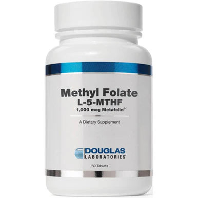 Methyl Folate 1,000 mcg Q1362