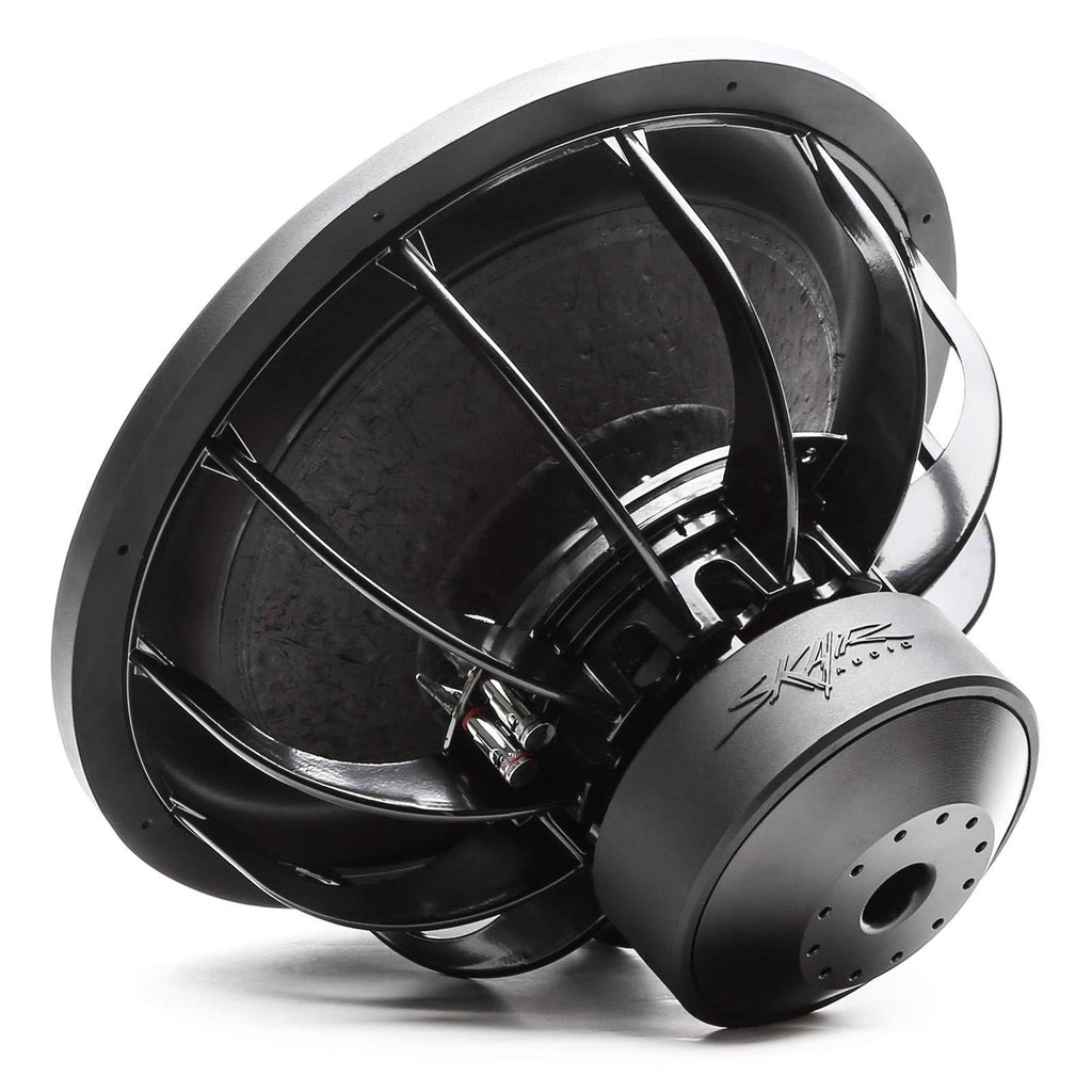 18 Inch 2500 Watt Dual 2 Ohm Car Subwoofer M390