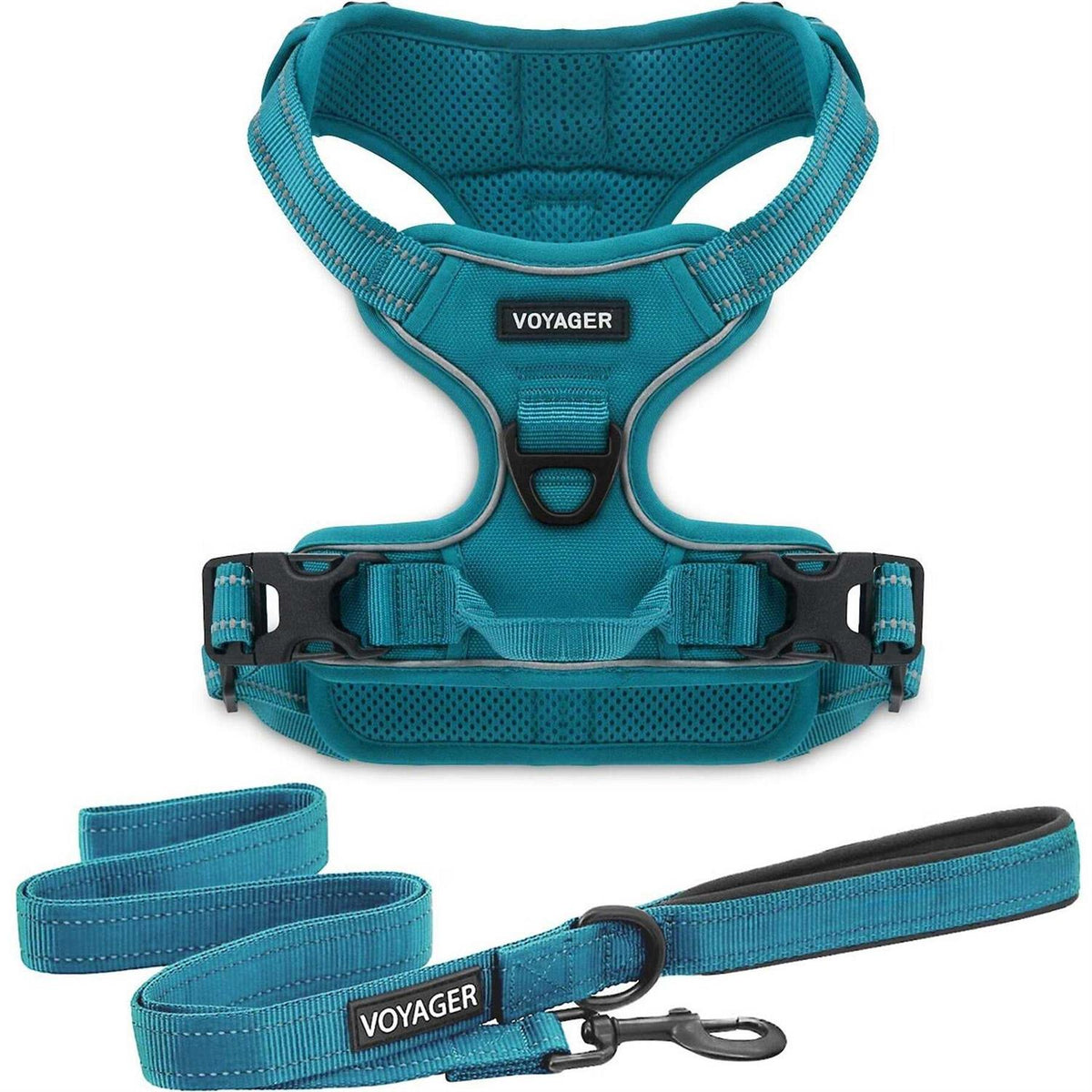 Adjustable No-Pull Dog Harness O974