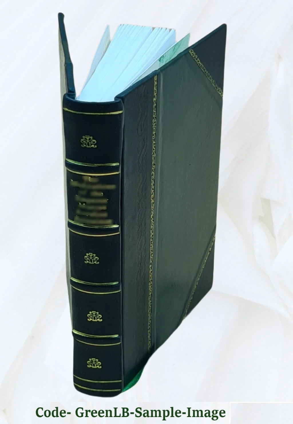 Domestic Gold Mining Industry Hearings Leather Bound X168