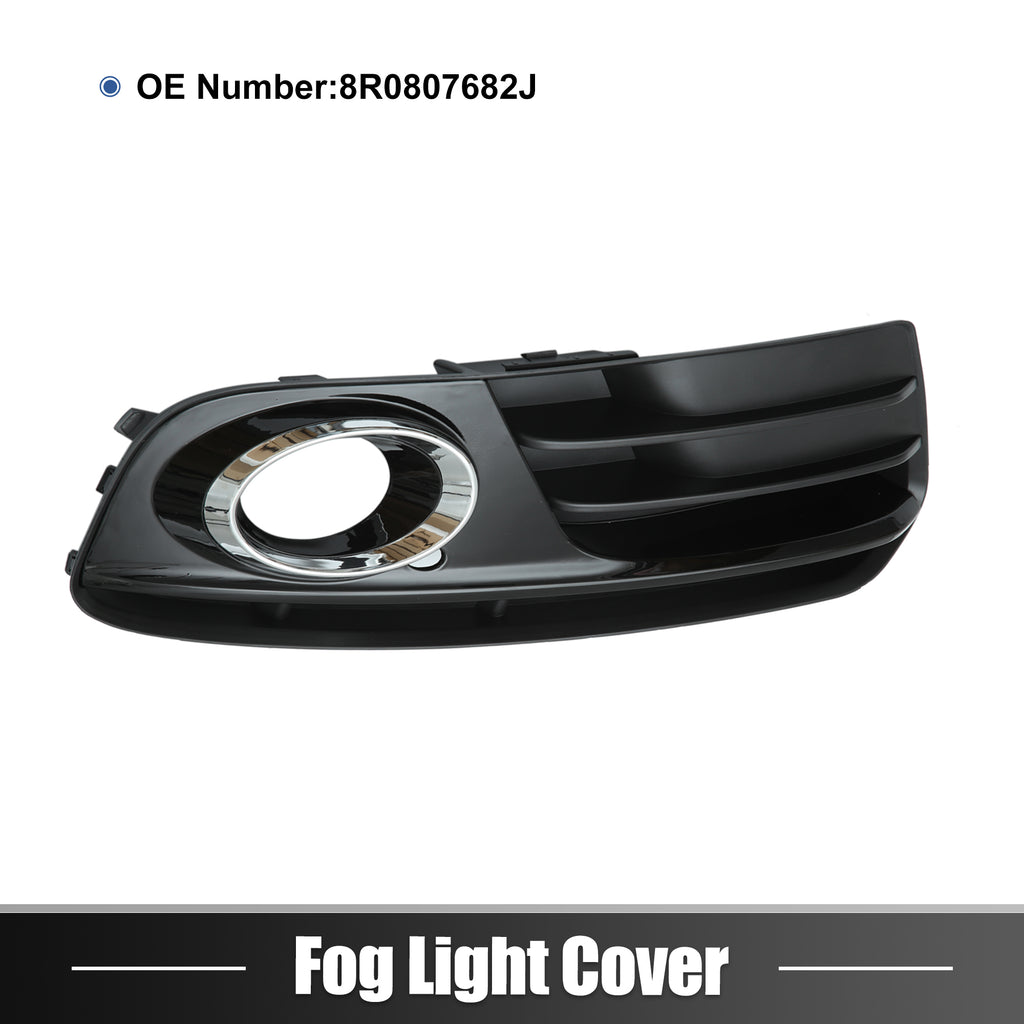 Fog Light Grille Cover Trim for Audi Q5 W398925