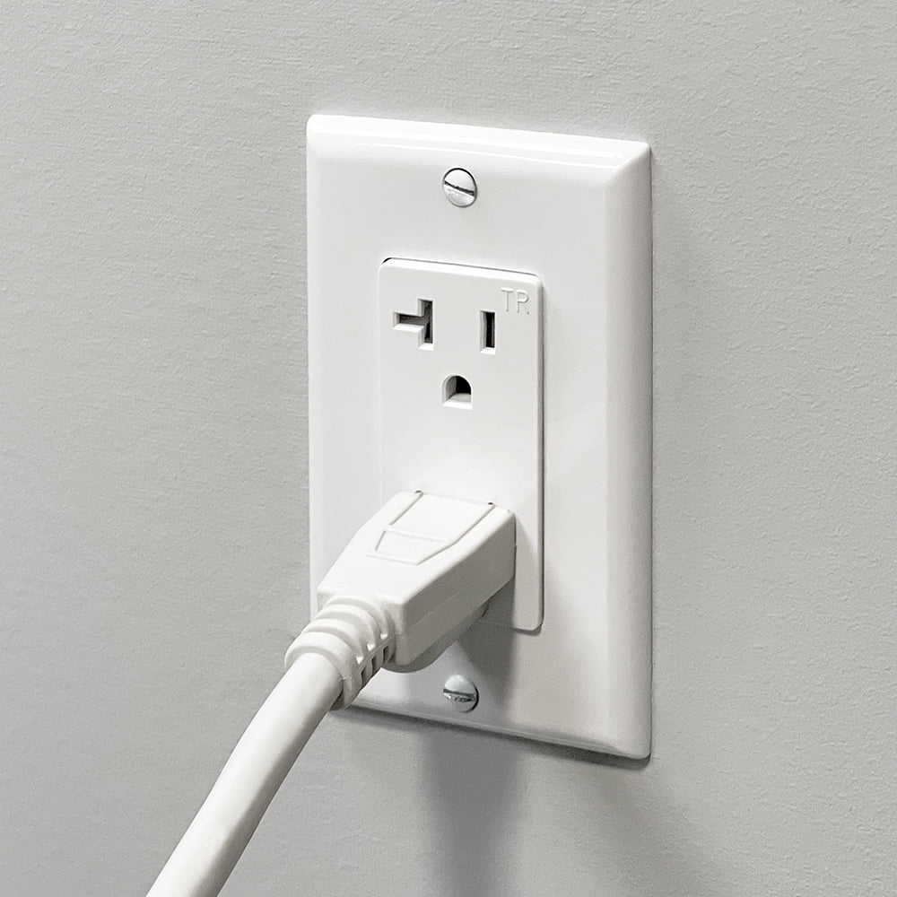 20A Tamper Resistant Decorative Electrical Outlet 10 Pack G797200