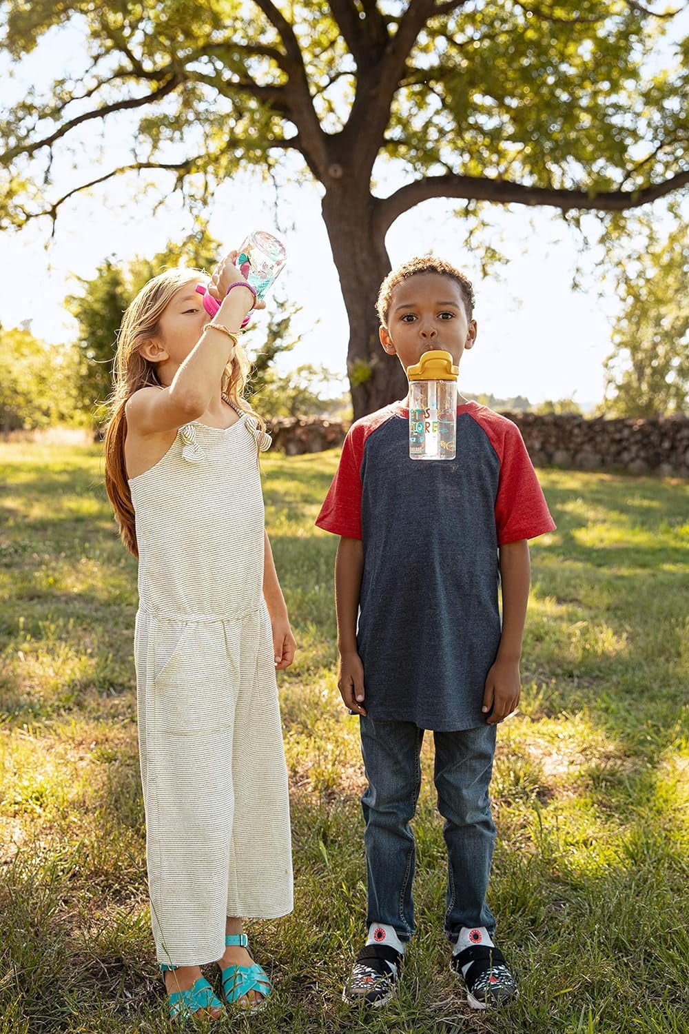 Black Replacement Cap for Eddy+ Kids Bottles B540312