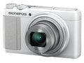 White Xz-10 Digital Camera I971
