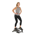 Compact Magnetic Standing Elliptical Machine with Handlebars L294685