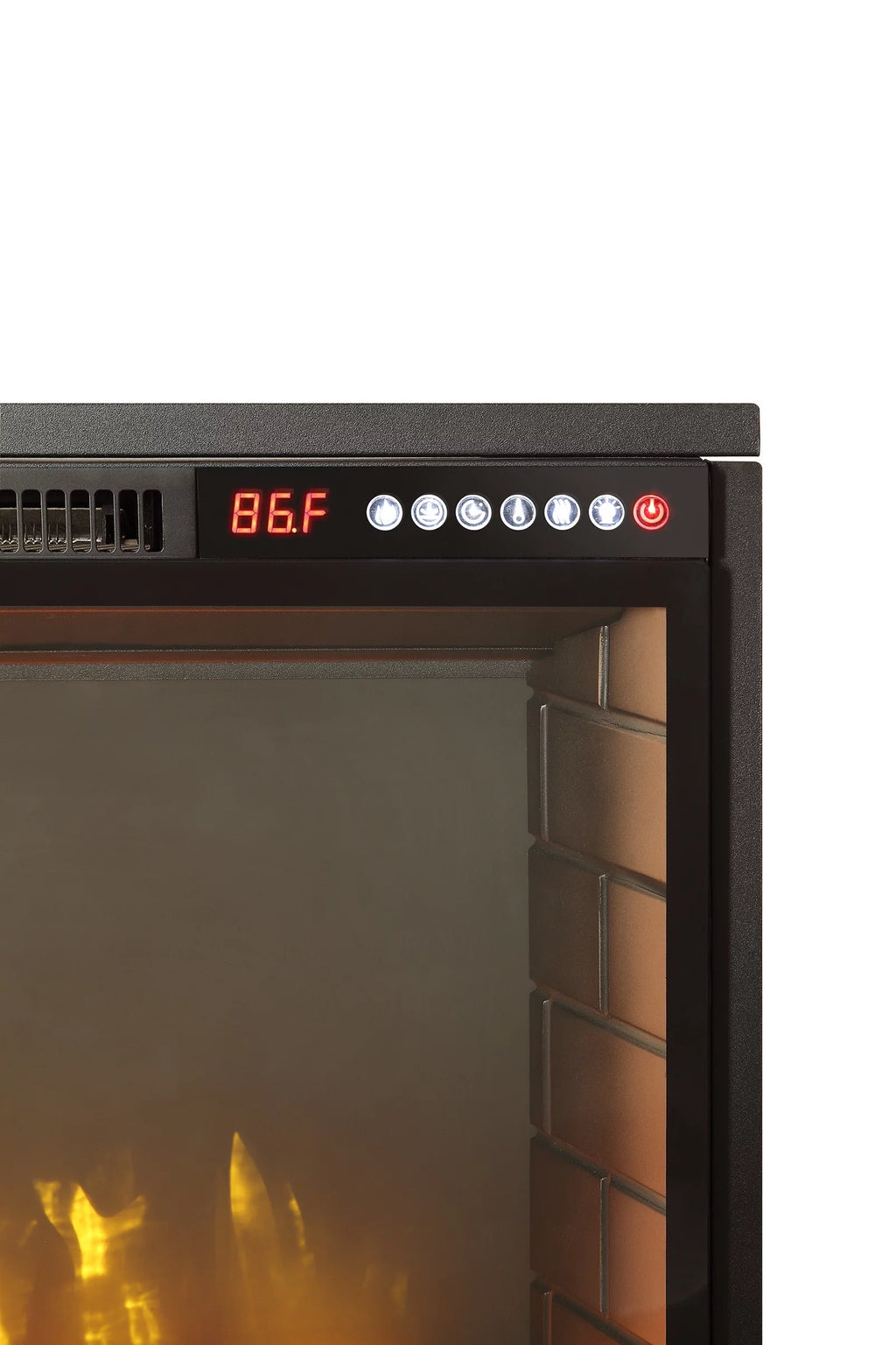 60 in. Electric Fireplace D275726