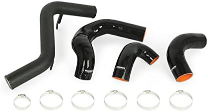 Wrinkle Black Intercooler Pipe Kit H884502
