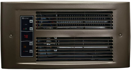 1500W 120V Wall Heater E316