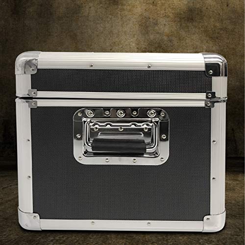 Vinyl Record Album Storage Case J426