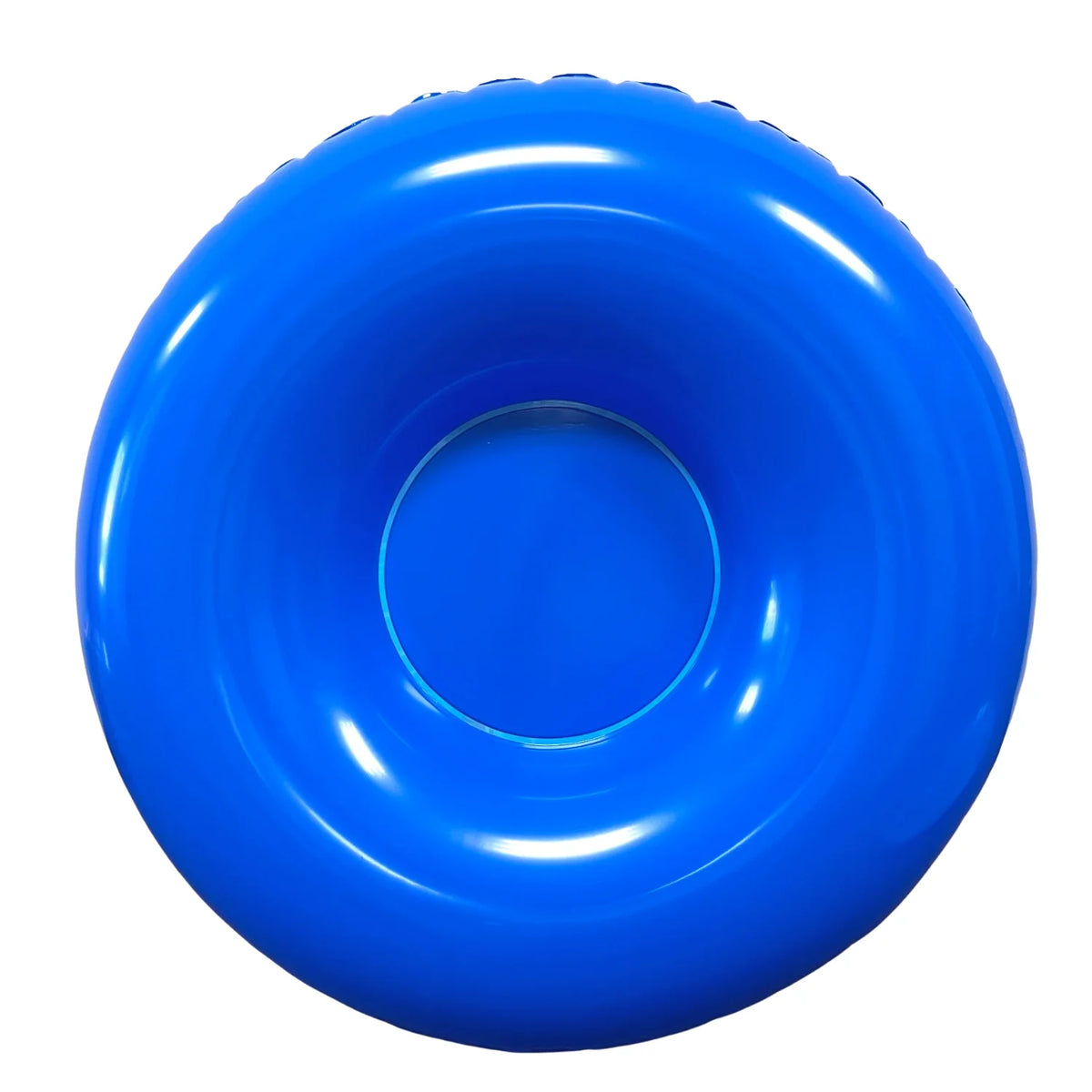 Inflatable Snow Tube Vinyl Sled K35279