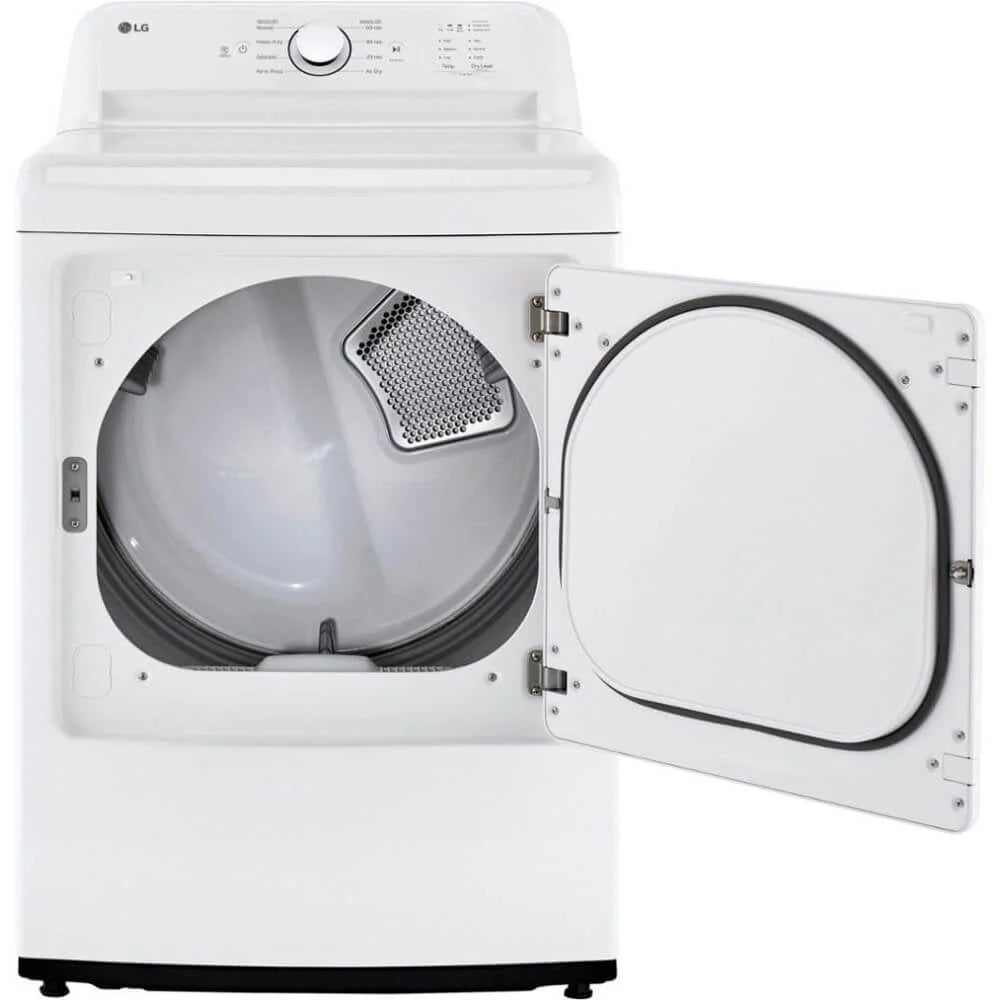 7.3 Cu. Ft. White Front Load Electric Dryer Z647579