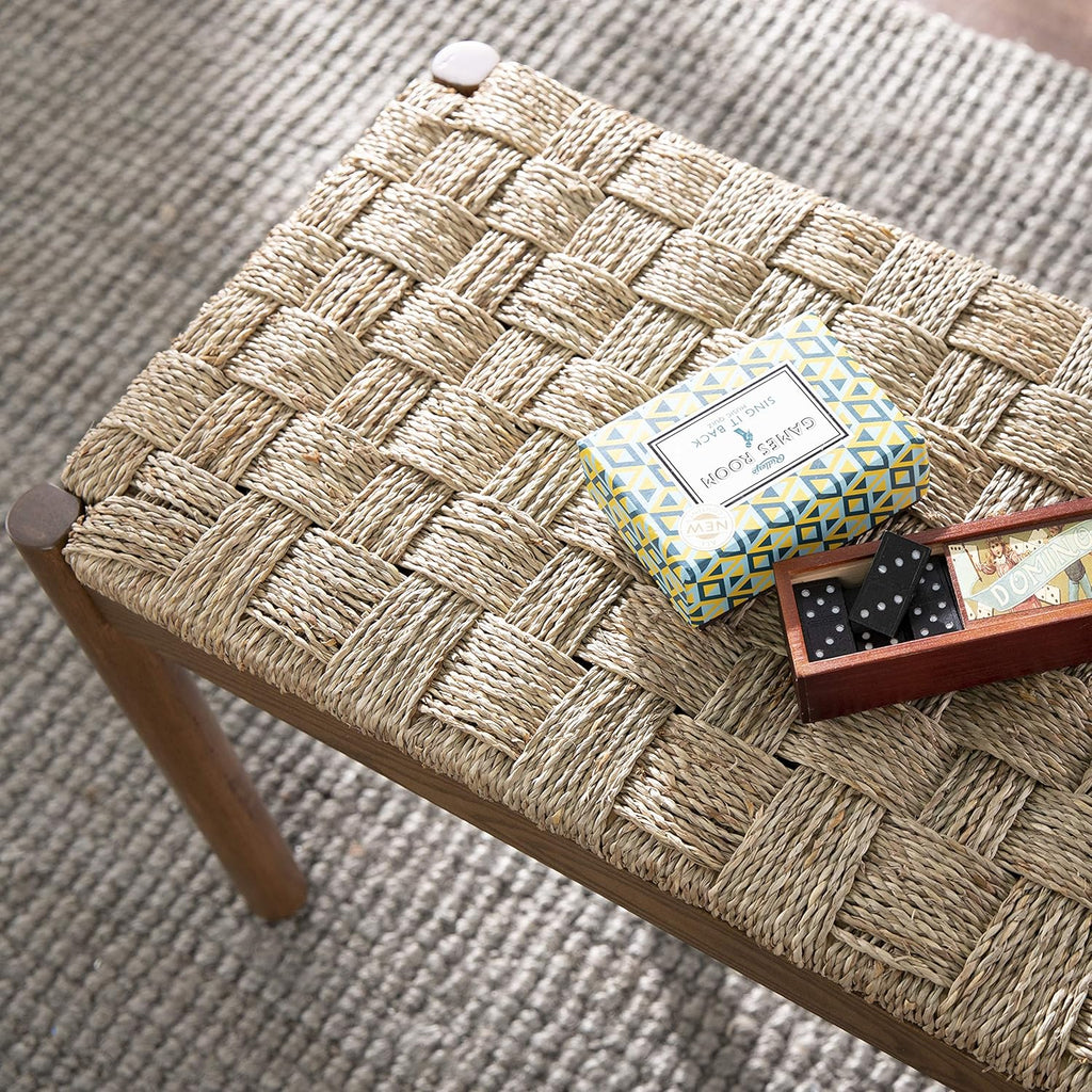 Seagrass Bench Z4675