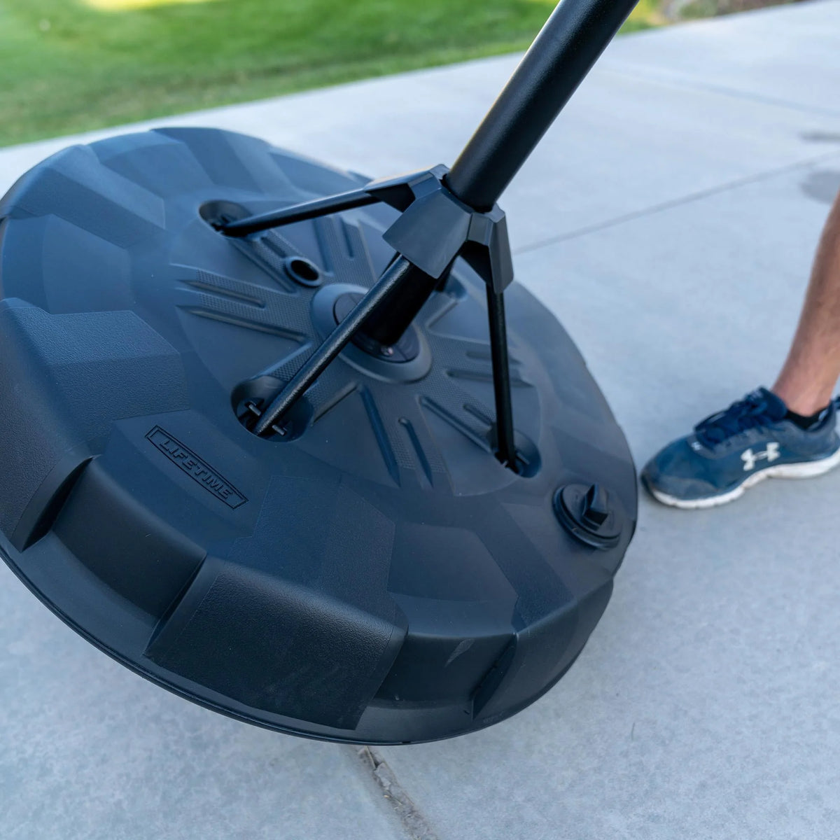 Tetherball System I5087