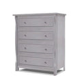 4 Drawer Weathered Gray Dresser R722775