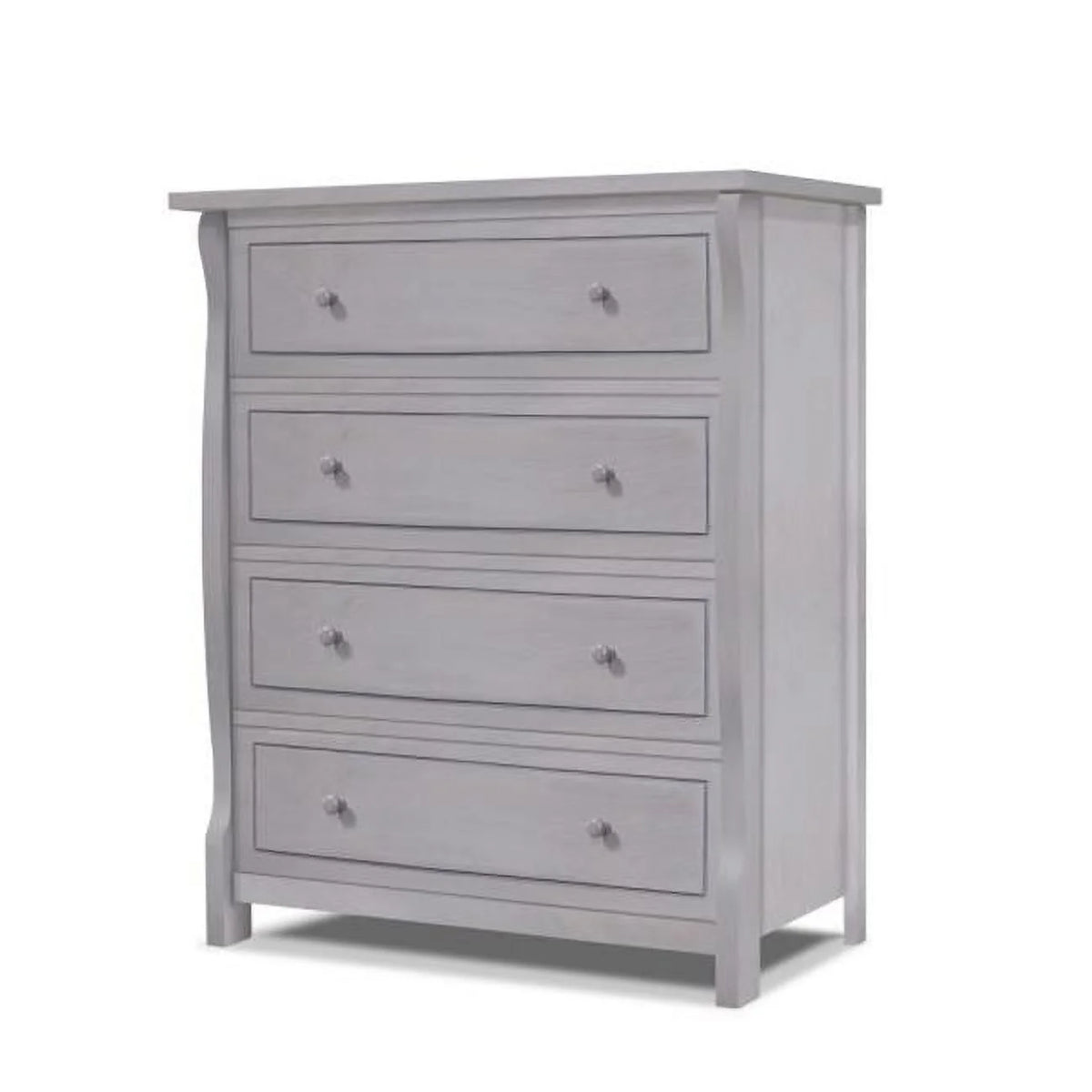 4 Drawer Weathered Gray Dresser R722775