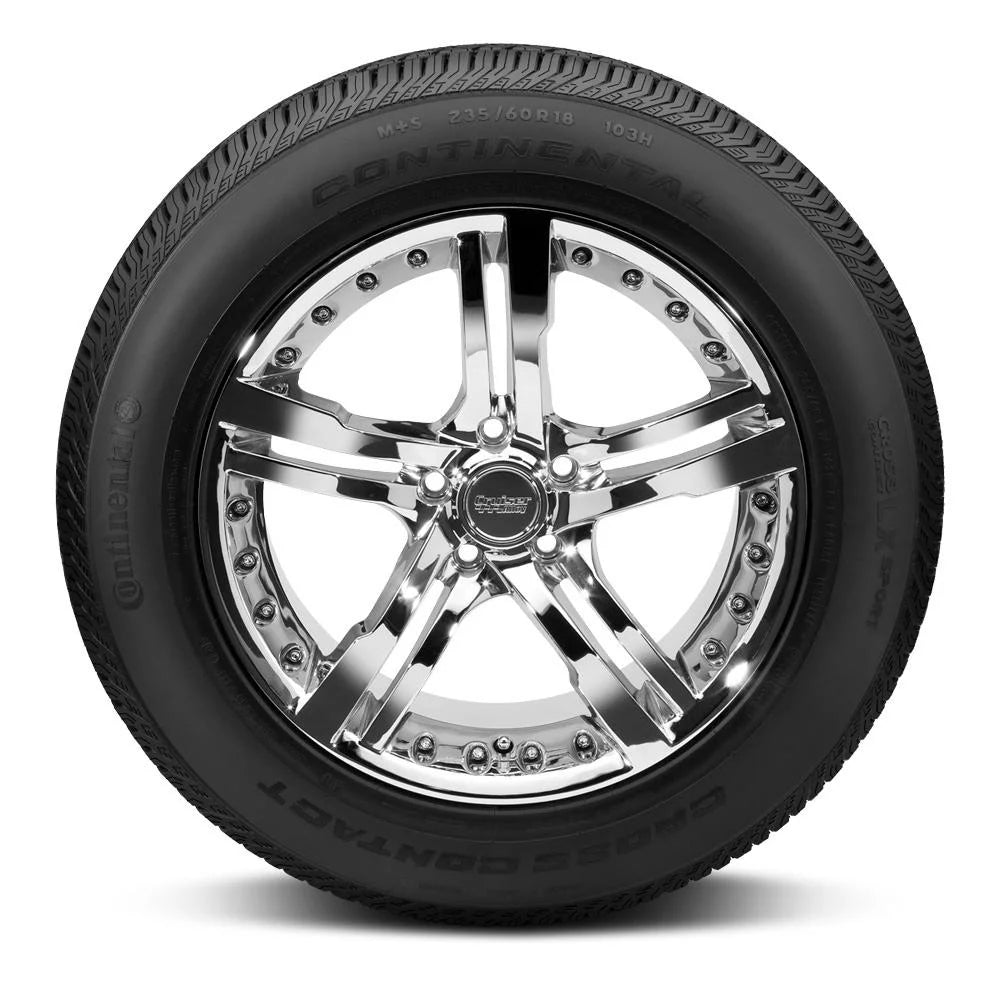 All Season 225/60R17 99H SUV/Crossover Tire Y698349