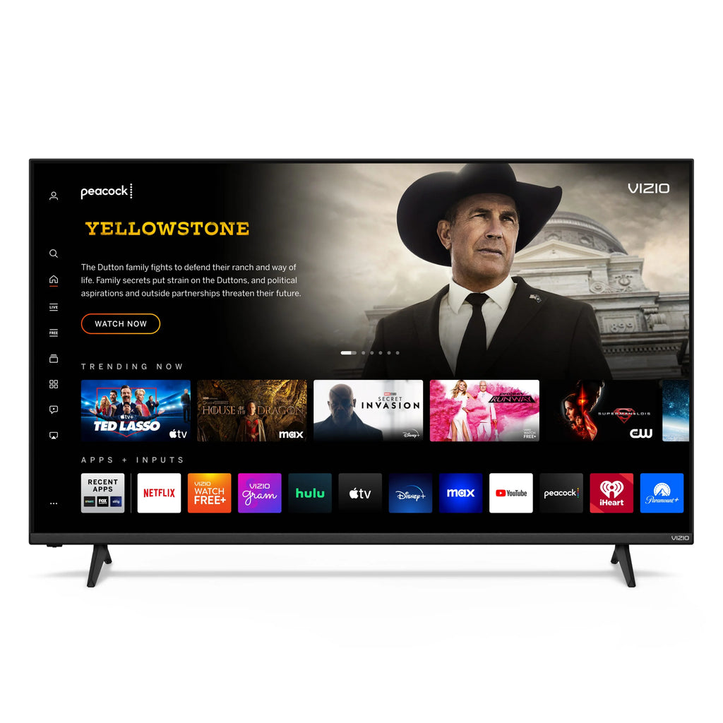 55 Class Quantum 4K QLED HDR Smart TV D917